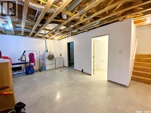 A & B 422 St Mary Street, Esterhazy, SK - Indoor Photo Showing Basement