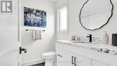 3998 Big Leaf Trail, London South (South V), ON - Indoor Photo Showing Bathroom