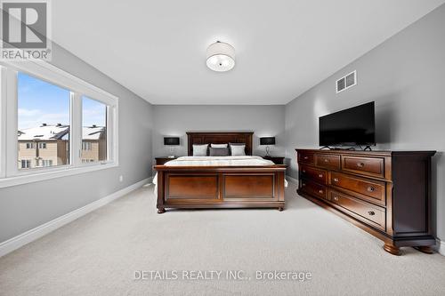 Primary Bedroom - 1008 Manege Street, Ottawa, ON - Indoor Photo Showing Bedroom