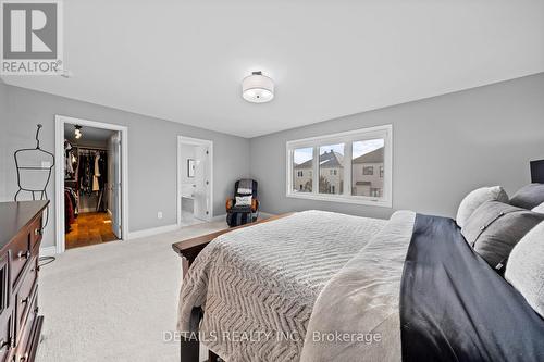 1008 Manege Street, Ottawa, ON - Indoor Photo Showing Bedroom