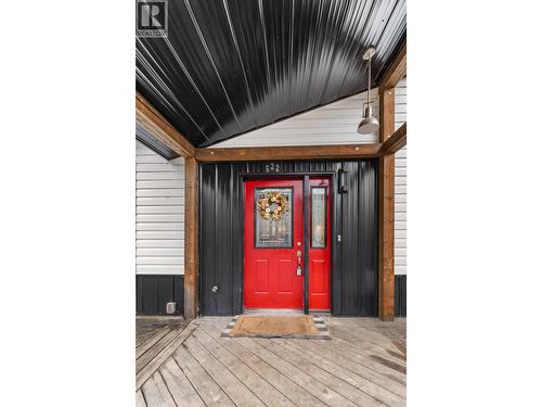 622 CUTBANK ROAD  Prince George, BC V2K 5P4