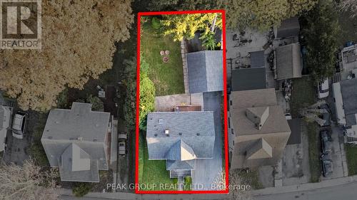 4732 Ryerson Crescent, Niagara Falls (Downtown), ON - 