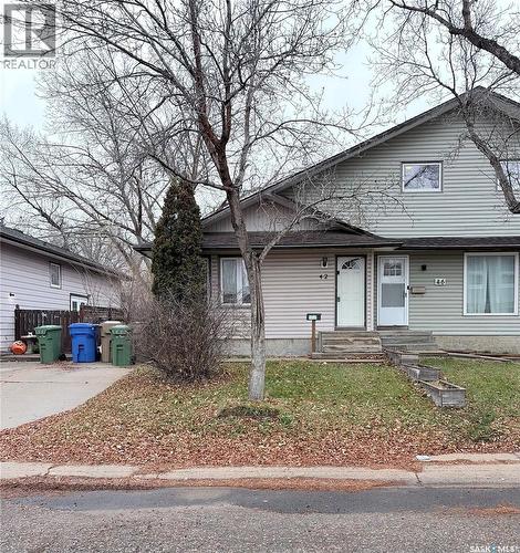 42 Hunt CRESCENT  Regina, SK S4N 5K8