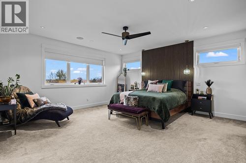 720 Turner Road, Kelowna, BC - Indoor Photo Showing Bedroom