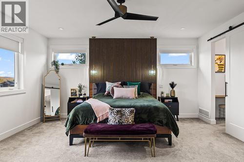 720 Turner Road, Kelowna, BC - Indoor Photo Showing Bedroom