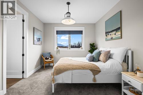 720 Turner Road, Kelowna, BC - Indoor Photo Showing Bedroom