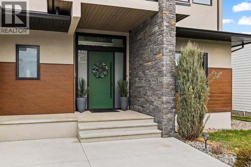 720 Turner Road, Kelowna, BC - Outdoor With Exterior