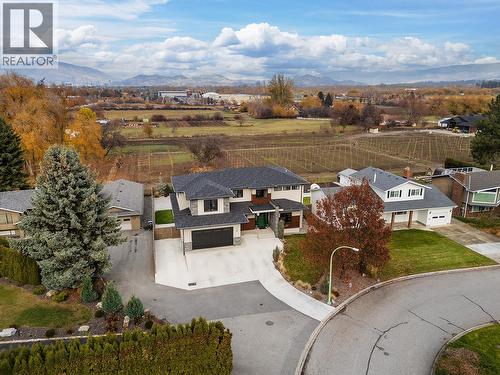 720 Turner Road, Kelowna, BC - Outdoor With View