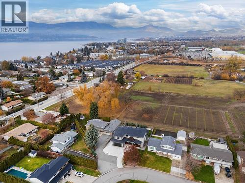 720 Turner Road, Kelowna, BC - Outdoor With View