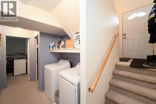 2401 12Th Street N Street N Unit# 20, Cranbrook, BC - Indoor Photo Showing Laundry Room