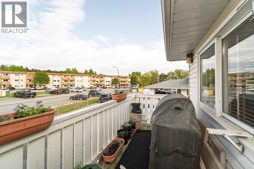2401 12Th Street N Street N Unit# 20, Cranbrook, BC - Outdoor With Balcony