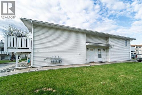 2401 12Th Street N Street N Unit# 20, Cranbrook, BC - Outdoor