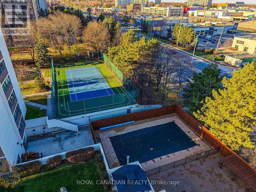 512 - 3 Lisa Street, Brampton, ON - Outdoor With View