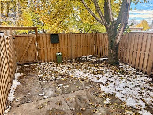 127 Toulon Crescent, London East (East I), ON - Outdoor