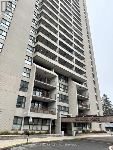 608 - 1785 Frobisher Lane N, Ottawa, ON - Outdoor With Facade