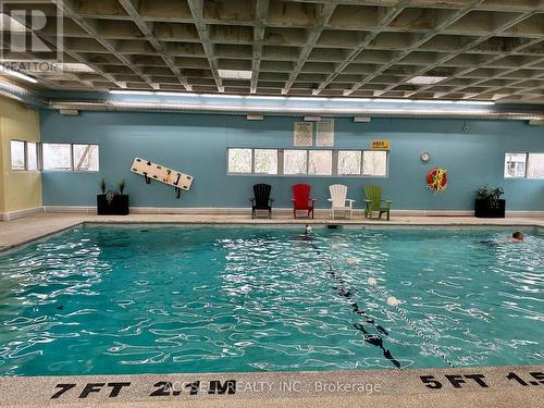 608 - 1785 Frobisher Lane N, Ottawa, ON - Indoor Photo Showing Other Room With In Ground Pool