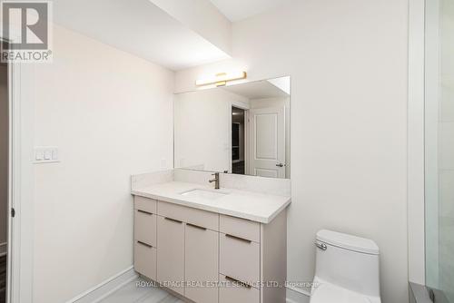 Bsmt - 166 Concession Street, Hamilton, ON - Indoor Photo Showing Bathroom