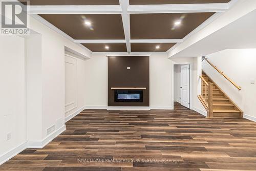 Bsmt - 166 Concession Street, Hamilton, ON - Indoor Photo Showing Other Room