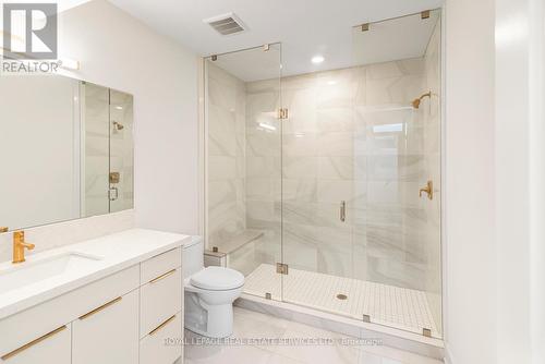 Bsmt - 166 Concession Street, Hamilton, ON - Indoor Photo Showing Bathroom