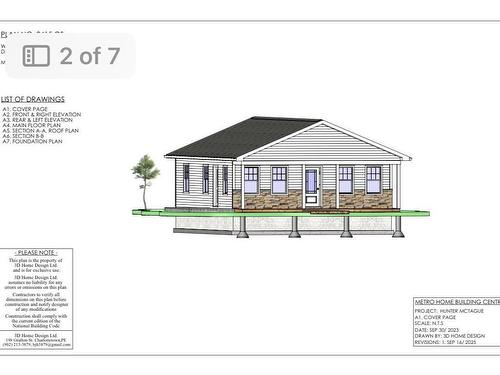 8 Lily Lane, Victoria Cross, PE 