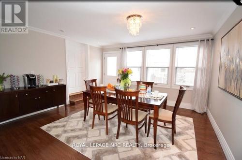 Front - 79 Johnson Street, Niagara-On-The-Lake (Town), ON - Indoor Photo Showing Dining Room