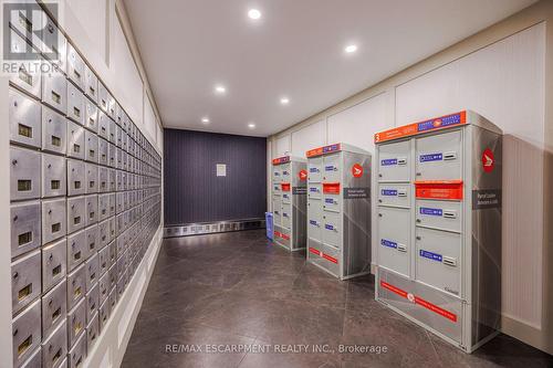 2604 - 150 Charlton Avenue E, Hamilton (Corktown), ON - Indoor Photo Showing Basement