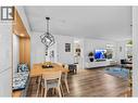 555 Yates Road Unit# 115, Kelowna, BC  - Indoor Photo Showing Dining Room 