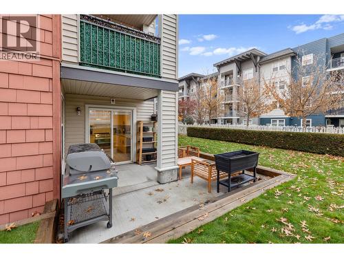 555 Yates Road Unit# 115, Kelowna, BC - Outdoor