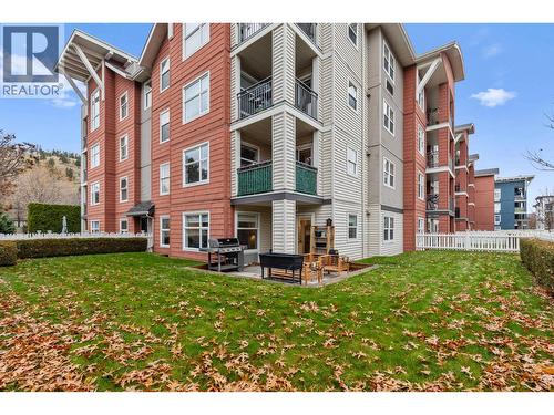 555 Yates Road Unit# 115, Kelowna, BC - Outdoor