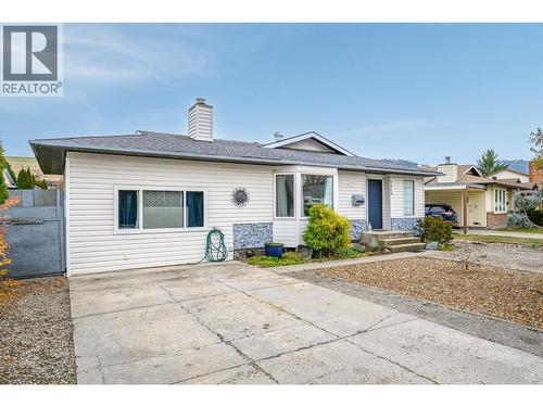 5513 Willow Drive, Vernon, BC - Outdoor