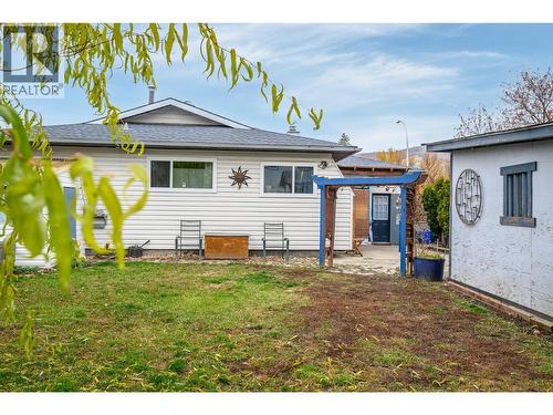 5513 Willow Drive, Vernon, BC - Outdoor