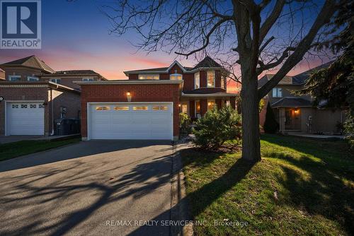 31 Gardenia Way, Caledon, ON - Outdoor With Facade