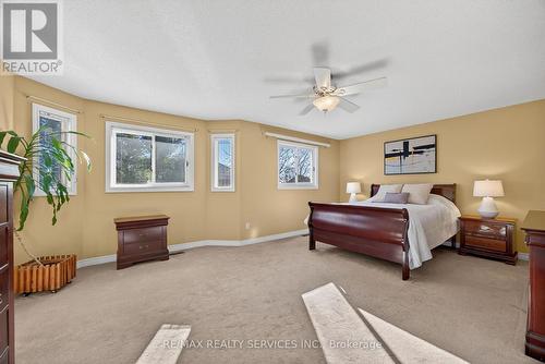31 Gardenia Way, Caledon, ON - Indoor Photo Showing Bedroom