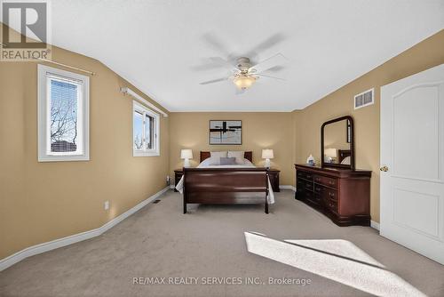 31 Gardenia Way, Caledon, ON - Indoor Photo Showing Bedroom
