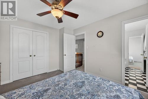 31 Gardenia Way, Caledon, ON - Indoor Photo Showing Bedroom
