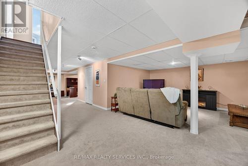 31 Gardenia Way, Caledon, ON - Indoor Photo Showing Basement