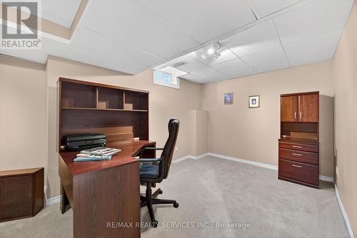31 Gardenia Way, Caledon, ON - Indoor Photo Showing Office