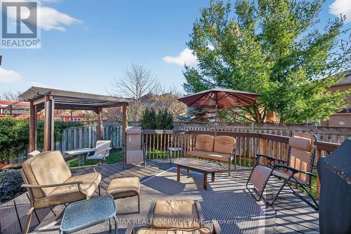 31 Gardenia Way, Caledon, ON - Outdoor With Deck Patio Veranda