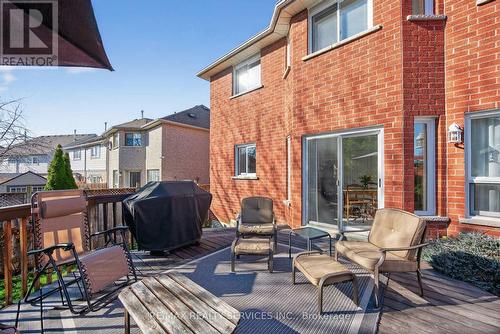 31 Gardenia Way, Caledon, ON - Outdoor With Deck Patio Veranda With Exterior