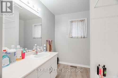 235 Fleming Drive, London East (East D), ON - Indoor Photo Showing Bathroom