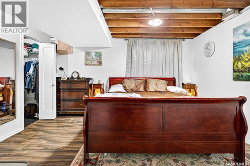 651 Stadacona Street E, Moose Jaw, SK - Indoor Photo Showing Bedroom