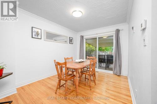 521 O'Connell Road, Peterborough, ON - Indoor Photo Showing Dining Room