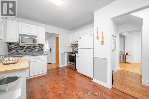 521 O'Connell Road, Peterborough, ON - Indoor Photo Showing Kitchen