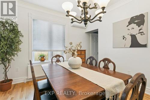 132 Queen Street W, Cambridge, ON - Indoor Photo Showing Dining Room