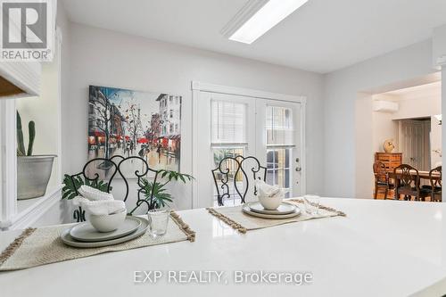 132 Queen Street W, Cambridge, ON - Indoor Photo Showing Dining Room