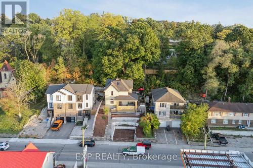 132 Queen Street W, Cambridge, ON - Outdoor With View