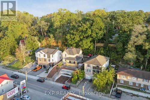 132 Queen Street W, Cambridge, ON - Outdoor With View