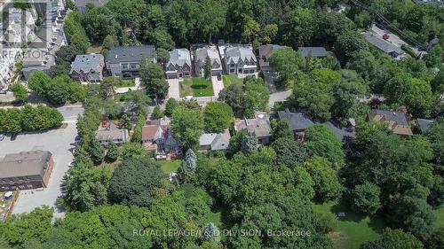 10 Campbell Crescent, Toronto, ON - Outdoor With View