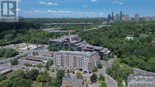 10 Campbell Crescent, Toronto, ON - Outdoor With View