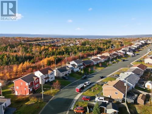 7 Oaken Drive, Conception Bay South, NL - Outdoor With View